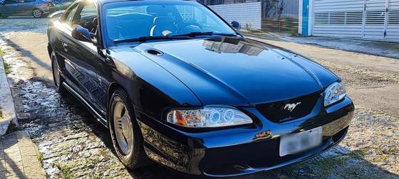 FORD MUSTANG 3.8 V6 GASOLINA 2P MANUAL FORD MUSTANG 3.8 V6 GASOLINA 2P MANUAL